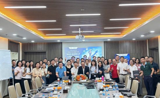 B2B giữ vững phong độ – Tiếp tục khai giảng cùng TASECO!