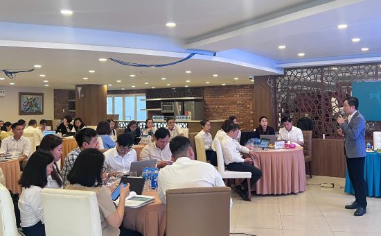 FRTC B2B x BIDV TP HCM: Cột mốc hợp tác đầu tiên