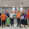 FSB TP.HCM đón tiếp đại diện Leeds Beckett University trong chuyến thăm thường kỳ