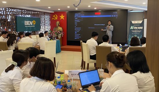 FRTC x BIDV TP.HCM: Chương trình đào tạo thứ 2 chính thức khai giảng