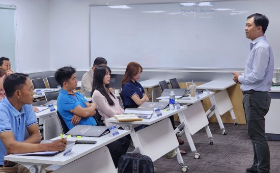 Khai giảng GMM92HCM & AIS50HCM | Những ngày “mùa gặt hái” rộn ràng tại FSB HCM