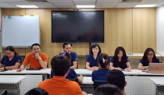 FSB HCM: Kết nối nội lực sau công bố sơ đồ tổ chức 2026