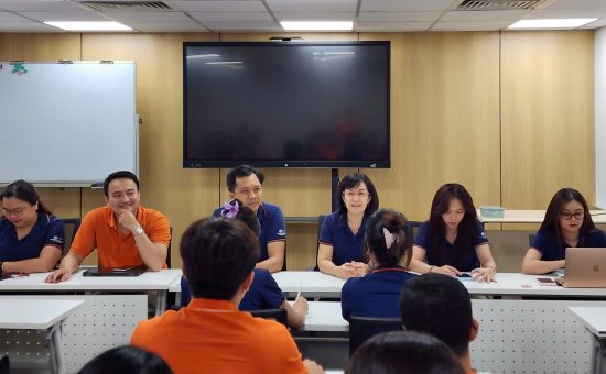 FSB HCM: Kết nối nội lực sau công bố sơ đồ tổ chức 2026