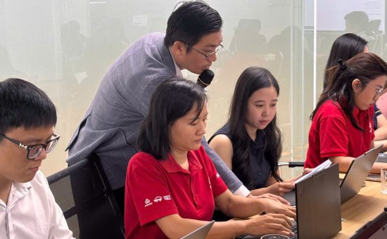 FRTC x Nafoods Group: AI khai mở hiệu suất mới tại Nafoods Group