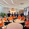 Chủ tịch Lê Trường Tùng ghé thăm FSB Lý Thường Kiệt Hà Nội