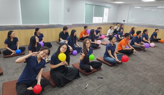 Một chiều “zui khỏe” đầy tiếng cười của ACE FSBer HCM