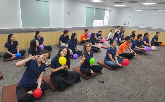 Một chiều “zui khỏe” đầy tiếng cười của ACE FSBer HCM