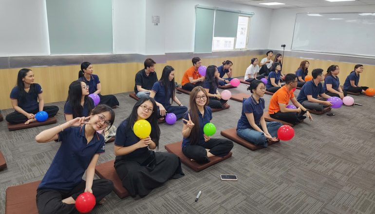 Một chiều “zui khỏe” đầy tiếng cười của ACE FSBer HCM