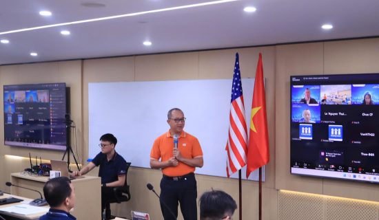 [B2B] Khởi động hành trình vươn tầm lãnh đạo toàn cầu dành cho lãnh đạo Vietlott.