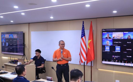 [B2B] Khởi động hành trình vươn tầm lãnh đạo toàn cầu dành cho lãnh đạo Vietlott.