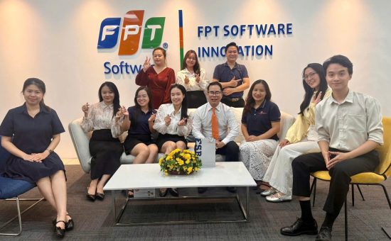 FSB Đà Nẵng tổ chức đào tạo nội bộ kỹ năng thuyết trình