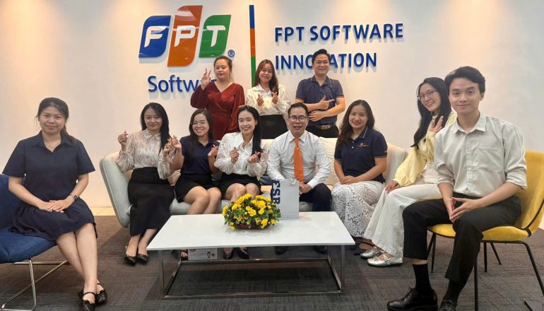FSB Đà Nẵng tổ chức đào tạo nội bộ kỹ năng thuyết trình