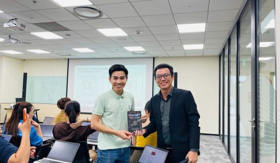 Prudential & FRTC: Khi Copilot trở thành trợ thủ tư duy