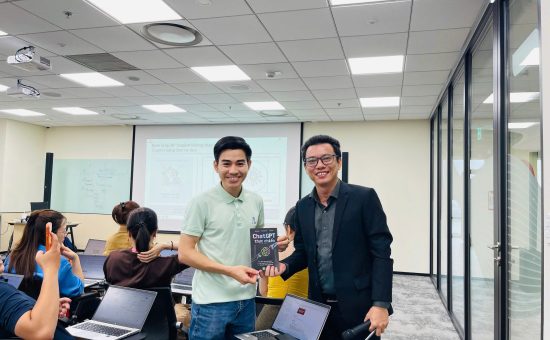Prudential & FRTC: Khi Copilot trở thành trợ thủ tư duy