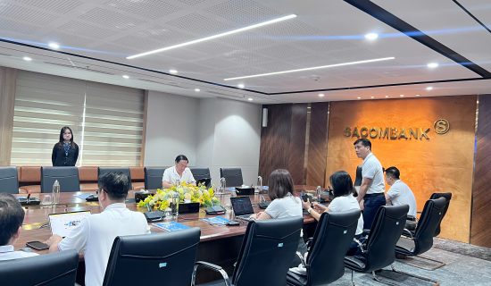FRTC x SACOMBANK: Đồng hành phát triển năng lực lãnh đạo trong thời đại AI