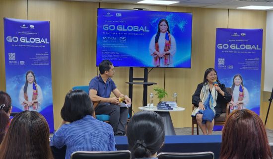Alumni Workshop 15: Bài học thực tiễn từ chuyên gia Nguyễn Phi Vân