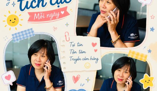 Năng lượng tích cực mang tên Hải Hà ✨