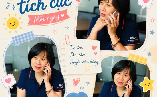 Năng lượng tích cực mang tên Hải Hà ✨