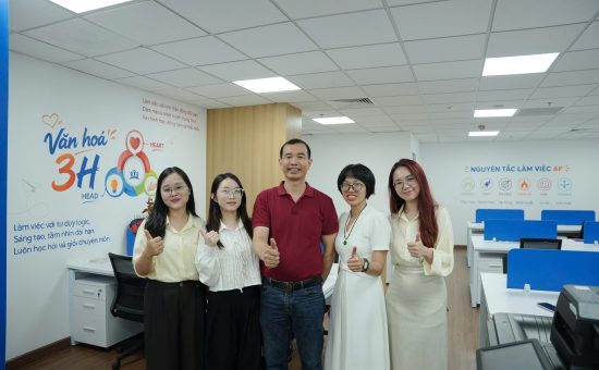 Storytelling cùng cựu học viên GMM AIG