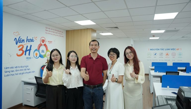 Storytelling cùng cựu học viên GMM AIG