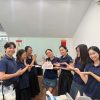 Happy Birthday công chúa Lý Hồng Anh chiến binh FPUB Hà Nội!