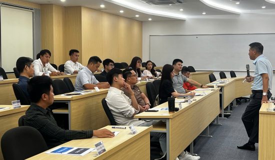 MBA TRIAL CLASS: FSB Mỹ Đình hôm nay sôi động quá!